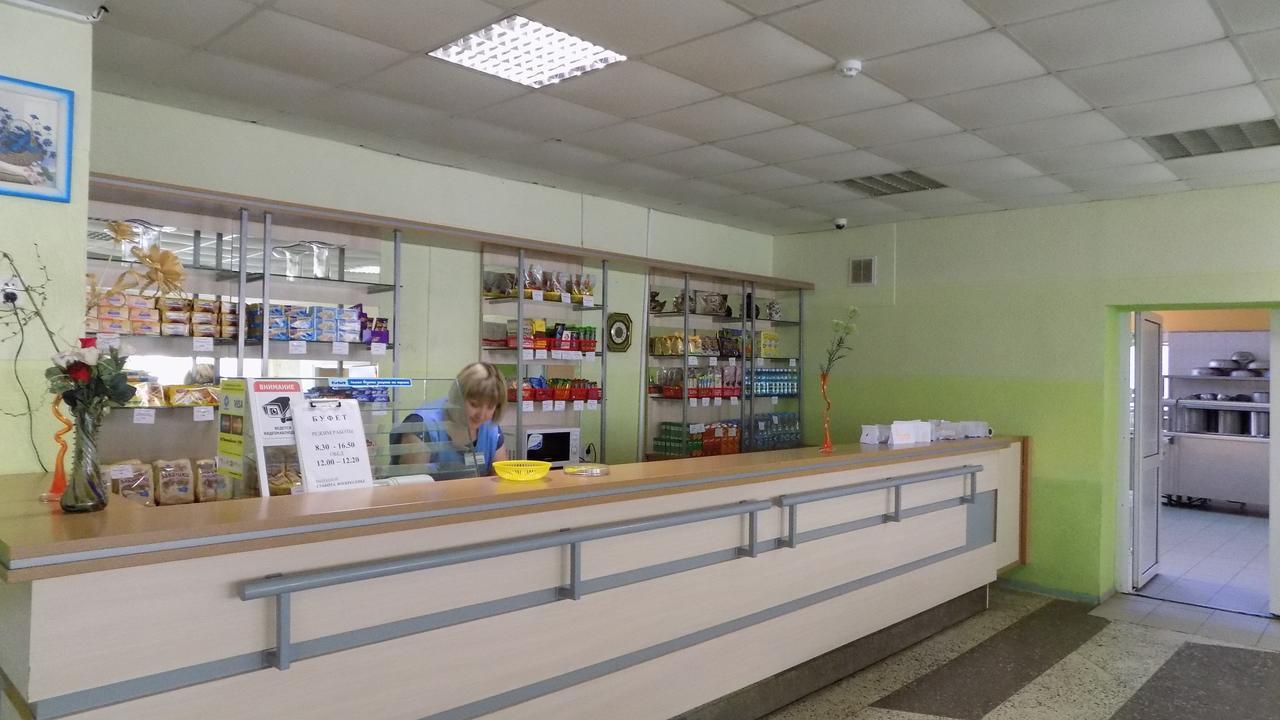 格罗德诺 Kupalinka酒店 外观 照片